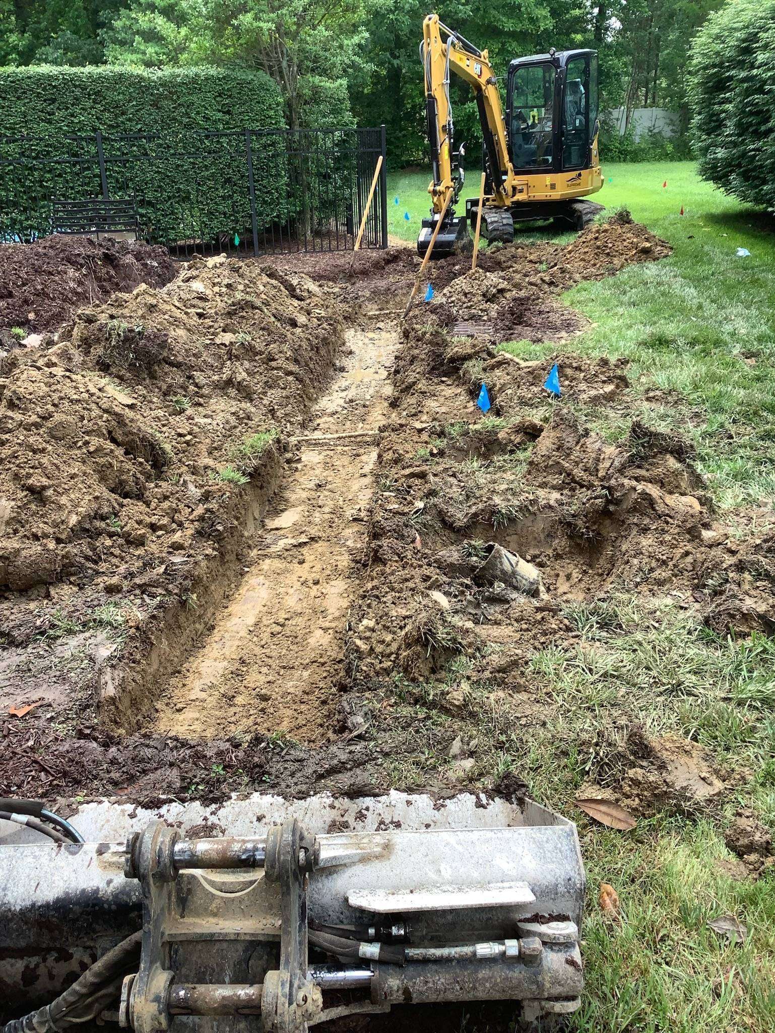 Read more about the article Differences Between Trenching and Excavation